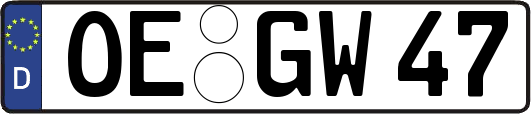 OE-GW47