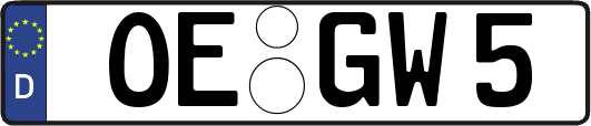 OE-GW5