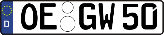OE-GW50