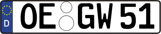 OE-GW51