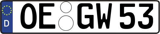 OE-GW53