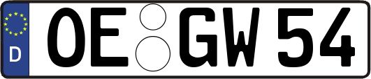 OE-GW54