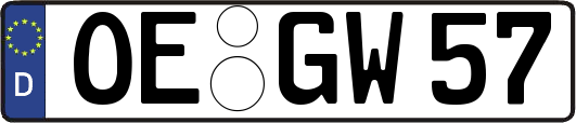 OE-GW57