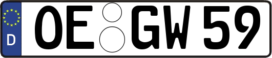 OE-GW59