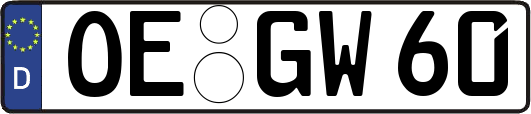 OE-GW60