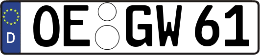 OE-GW61