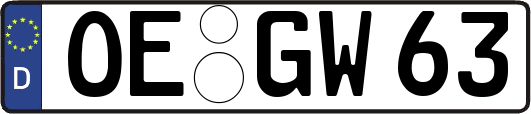 OE-GW63