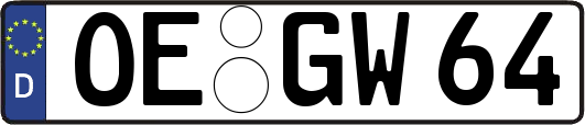 OE-GW64