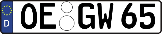 OE-GW65