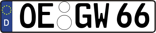 OE-GW66