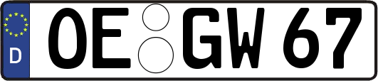 OE-GW67