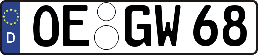 OE-GW68