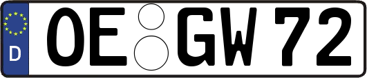 OE-GW72