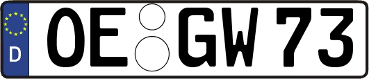 OE-GW73