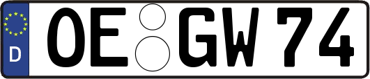 OE-GW74