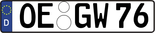 OE-GW76