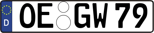 OE-GW79