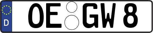 OE-GW8