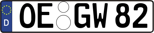 OE-GW82