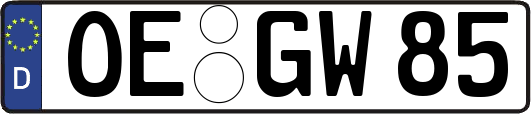 OE-GW85
