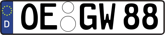 OE-GW88