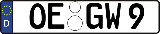 OE-GW9