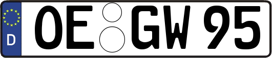 OE-GW95