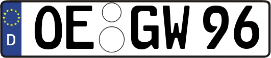 OE-GW96