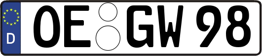 OE-GW98