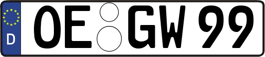 OE-GW99
