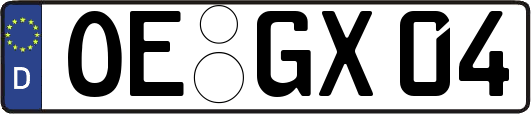 OE-GX04