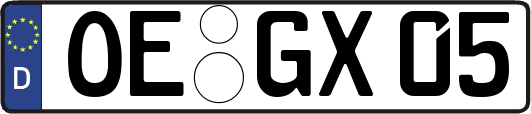OE-GX05