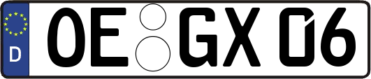 OE-GX06