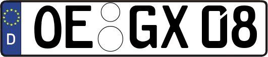 OE-GX08