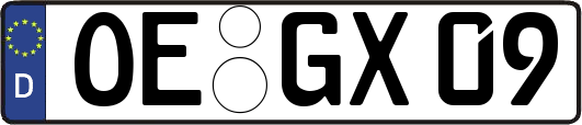 OE-GX09