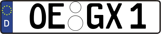 OE-GX1