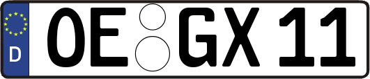 OE-GX11