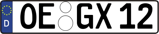 OE-GX12