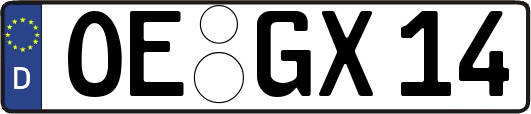 OE-GX14
