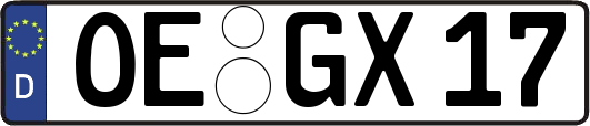 OE-GX17
