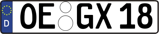 OE-GX18