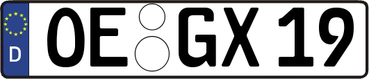 OE-GX19