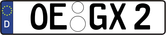 OE-GX2