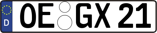 OE-GX21