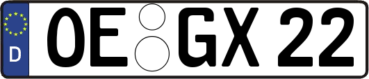 OE-GX22