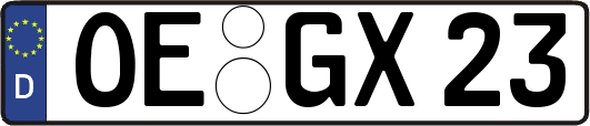 OE-GX23