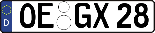 OE-GX28