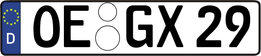 OE-GX29