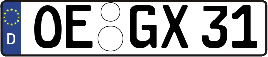OE-GX31
