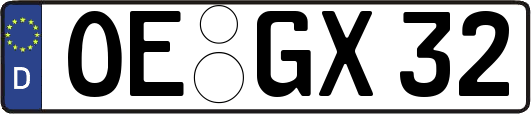 OE-GX32